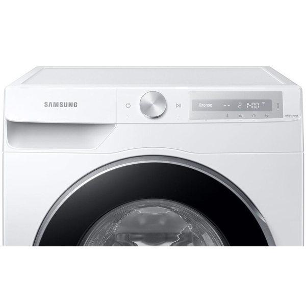 სარეცხი მანქანა Samsung WW90T604CLH, 9Kg, A+++, 1400Rpm, 74Db, Washing Machine, White