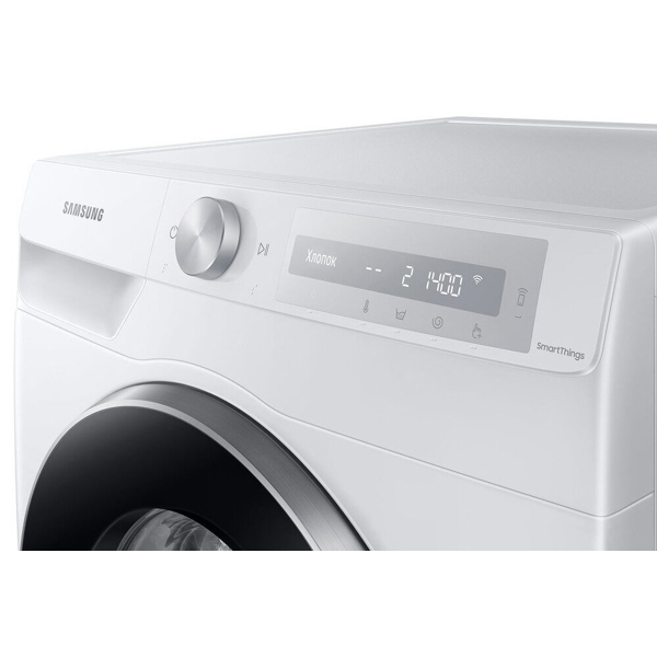 სარეცხი მანქანა Samsung WW90T604CLH, 9Kg, A+++, 1400Rpm, 74Db, Washing Machine, White