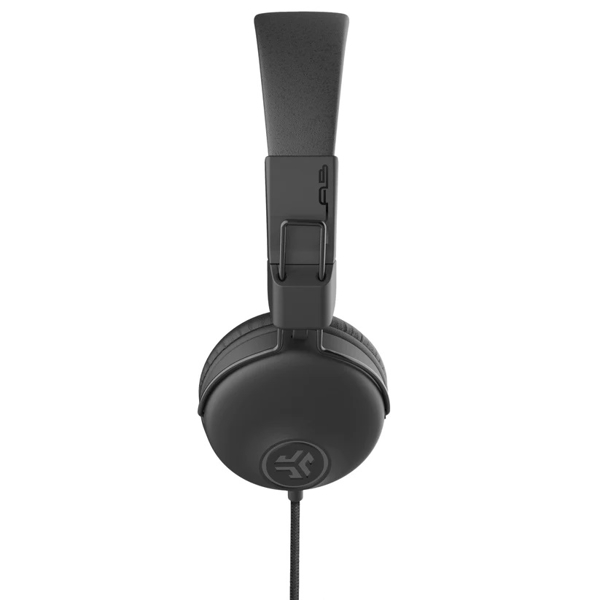 ყურსასმენი Jlab IEUHASTUDIORBLK4 Studio, Headset, Wired, 3.5mm, Black