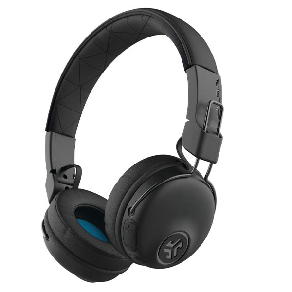 ყურსასმენი Jlab IEUHBASTUDIORBLK4 Studio, Headset, Wireless, Bluetooth, Black