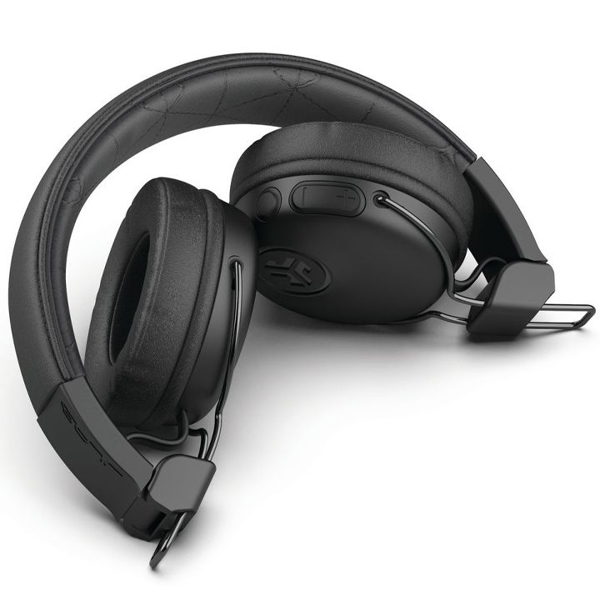 ყურსასმენი Jlab IEUHBASTUDIORBLK4 Studio, Headset, Wireless, Bluetooth, Black