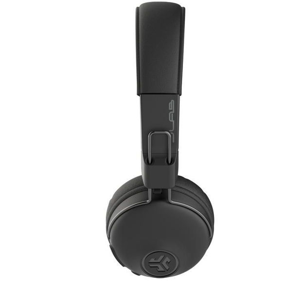 ყურსასმენი Jlab IEUHBASTUDIORBLK4 Studio, Headset, Wireless, Bluetooth, Black