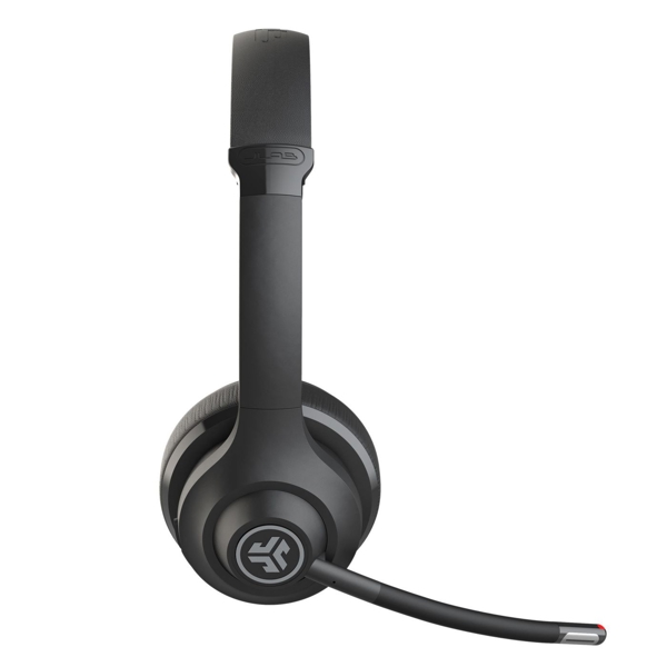 ყურსასმენი Jlab IEUHBGOWORKRBLK4, Headset, Wireless, Bluetooth, Black