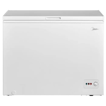 საყინულე Midea MDRC345FZF01, A+, 249L, 42Db, Freezer, White