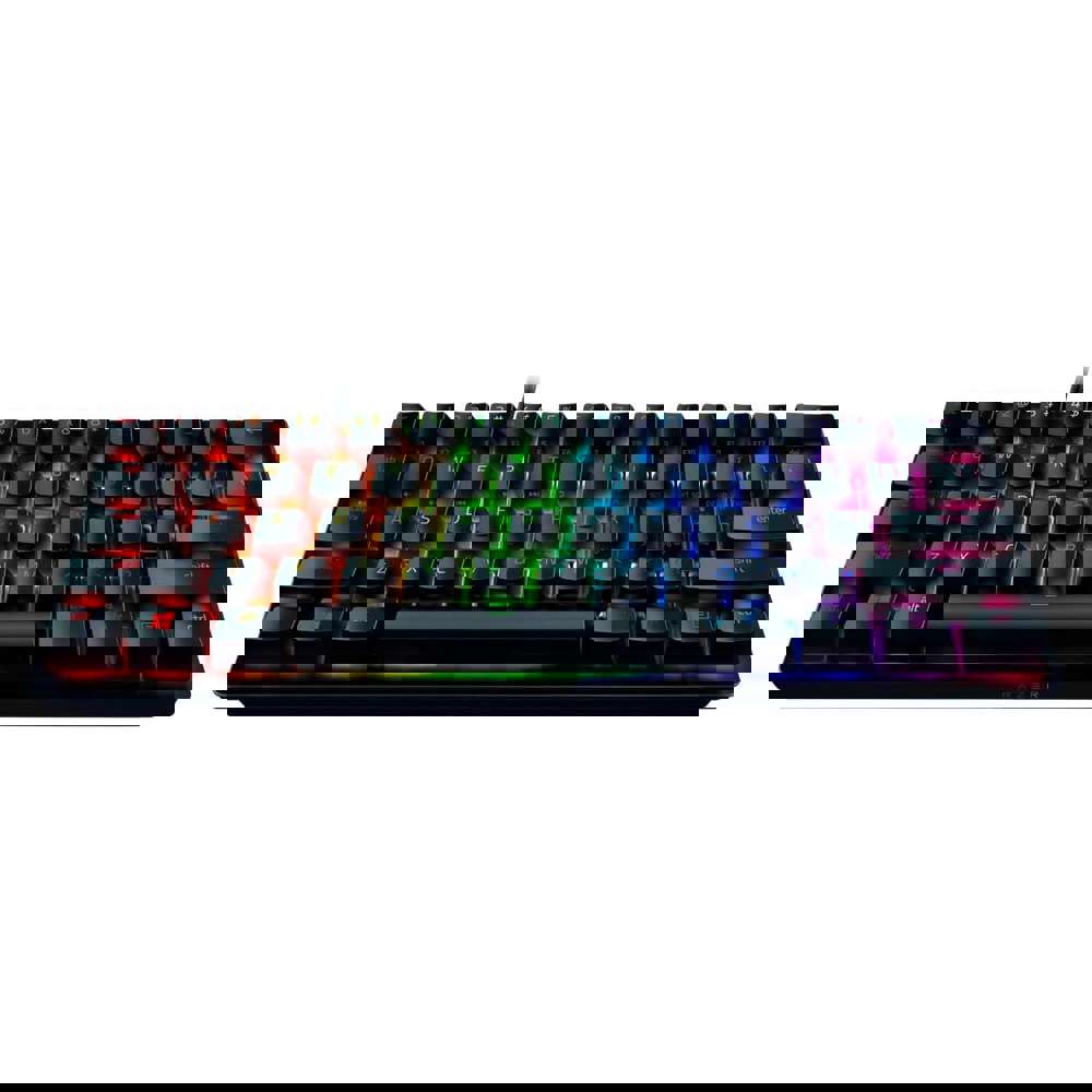 კლავიატურა Razer RZ03-03390100-R3M1 Huntsman Mini, Wired, USB, RGB, Gaming Keyboard, Black