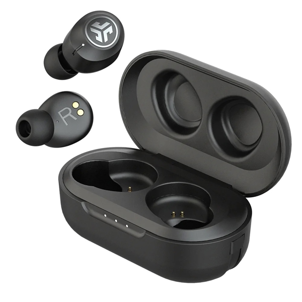 ყურსასმენი Jlab IEUEBJBAIRANCRBLK82 Air ANC, Earbuds, Wireless, Bluetooth, IP55, Black