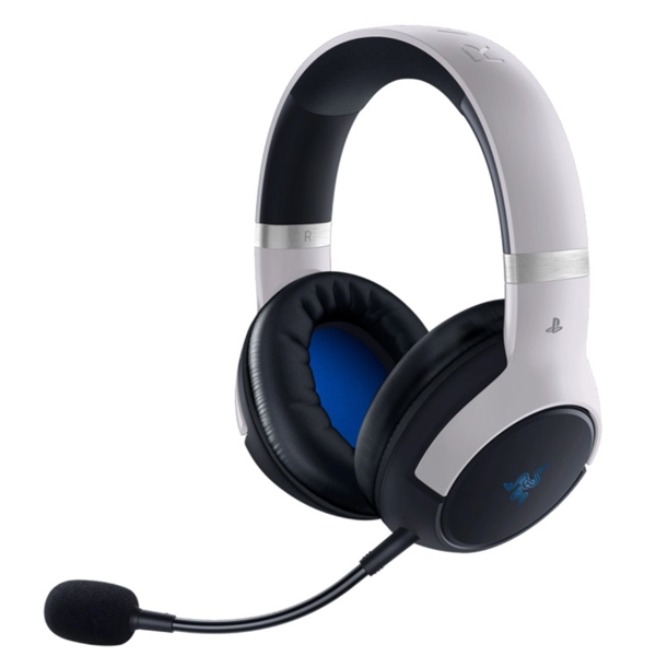 ყურსასმენი Razer RZ04-04030100-R3M1 Kaira Pro, Gaming Headset, Wireless, RGB, Bluetooth, White