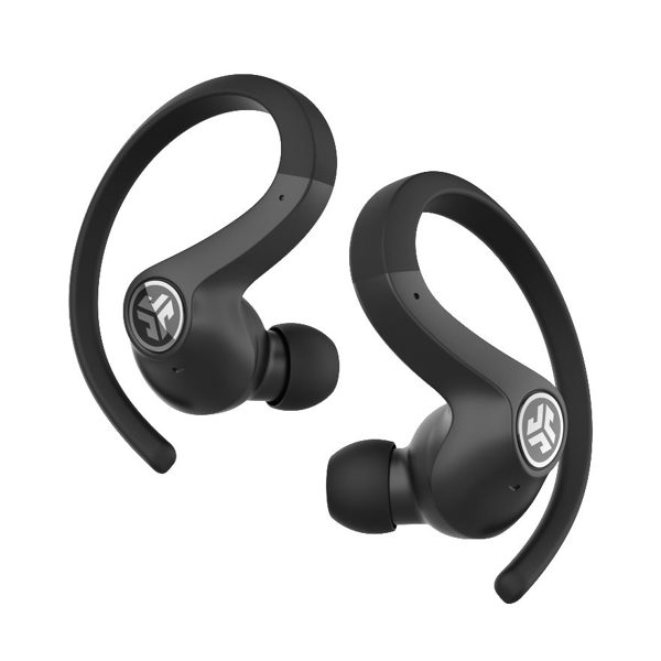 ყურსასმენი Jlab IEUEBJBAIRSPRTRBLK82  Air, Earbuds, Wireless, Bluetooth, IP66, Black