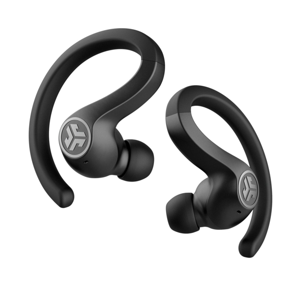 ყურსასმენი Jlab IEUEBJBAIRSPRTRBLK82  Air, Earbuds, Wireless, Bluetooth, IP66, Black