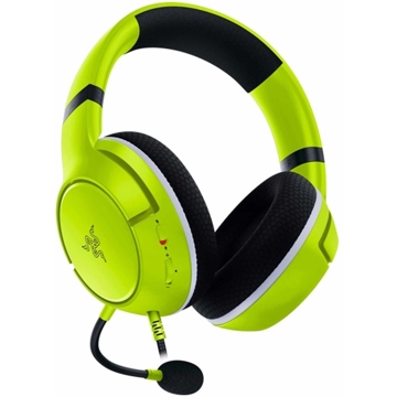 Razer RZ04-03970600-R3M1 Kaira X, Gaming Headset, Wired, 3.5mm, Green