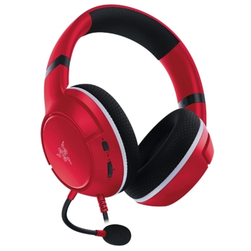 Razer RZ04-03970500-R3M1 Kaira X, Gaming Headset, Wired, 3.5mm, Red