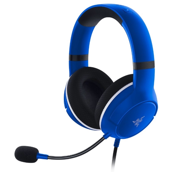 ყურსასმენი Razer RZ04-03970400-R3M1 Kaira X, Gaming Headset, Wired, 3.5mm, Blue