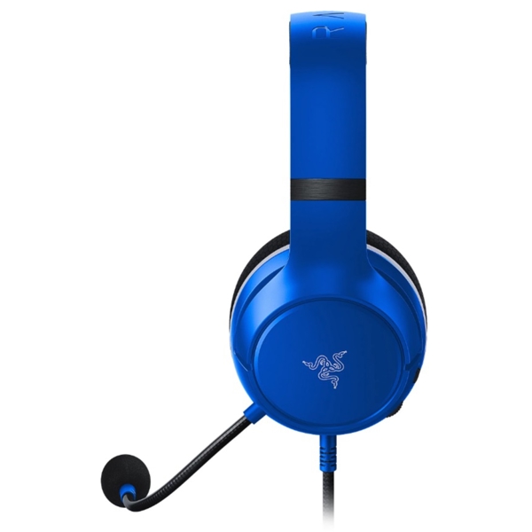 ყურსასმენი Razer RZ04-03970400-R3M1 Kaira X, Gaming Headset, Wired, 3.5mm, Blue