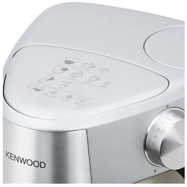 Kenwood KHC29.M0SI KM KW, 1000W, 4.3L, Food Processor, Silver