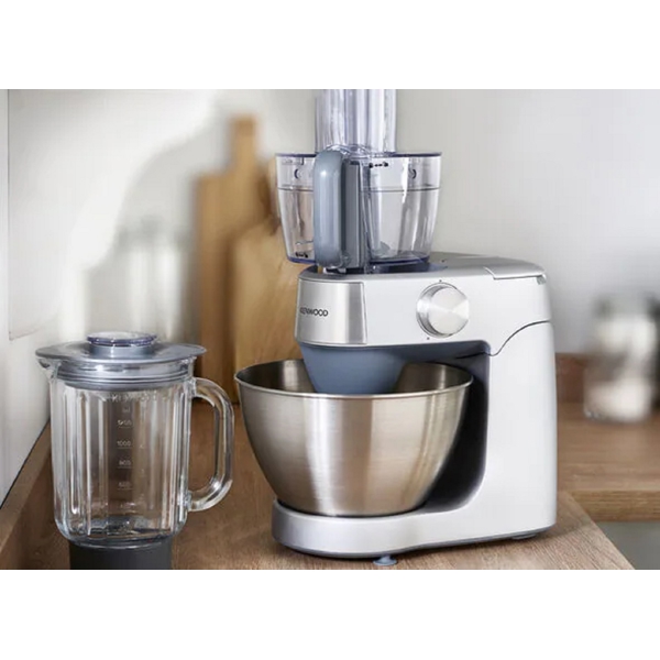 Kenwood KHC29.M0SI KM KW, 1000W, 4.3L, Food Processor, Silver