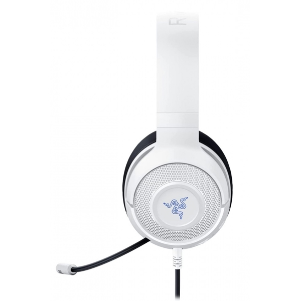 ყურსასმენი Razer RZ04-03970400-R3M1 Kraken X, Gaming Headset, Wired, 3.5mm, White