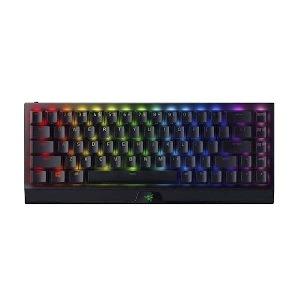 Razer RZ03-03890100-R3M1 BlackWidow V3 Mini, Wireless, RGB, USB, BT, 2.4 Ghz, Gaming Keyboard, Black