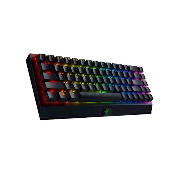 Razer RZ03-03890100-R3M1 BlackWidow V3 Mini, Wireless, RGB, USB, BT, 2.4 Ghz, Gaming Keyboard, Black