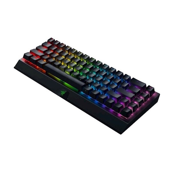 Razer RZ03-03890100-R3M1 BlackWidow V3 Mini, Wireless, RGB, USB, BT, 2.4 Ghz, Gaming Keyboard, Black