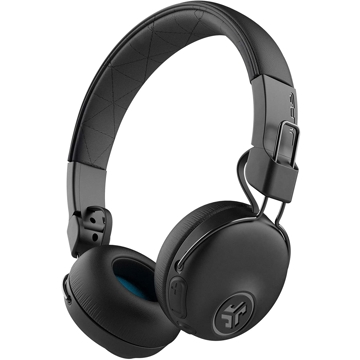 ყურსასმენი Jlab IEUHBASTUDIOANCRBLK4, Headset, Wireless, Bluetooth, Black