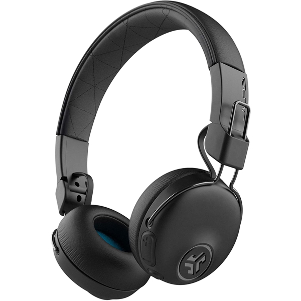 ყურსასმენი Jlab IEUHBASTUDIOANCRBLK4, Headset, Wireless, Bluetooth, Black