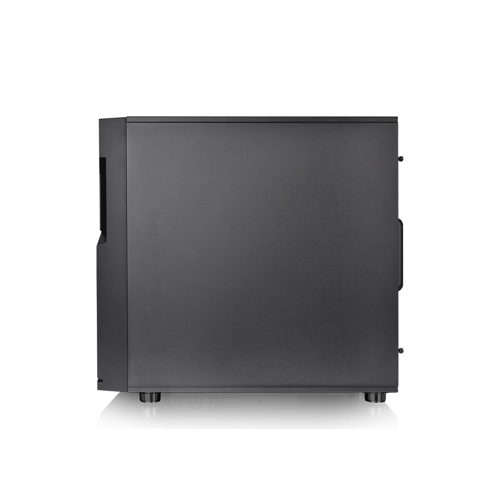 ქეისი Thermaltake CA-1N2-00M1WN-00 C31, Computer Case, ATX, micro-ATX, Mini ATX, 2xUSB, 3.5mm, Black