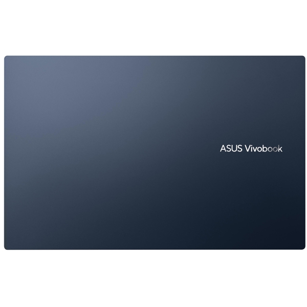 ნოუთბუქი Asus X1503ZA-L1492 Vivobook 15X, 15.6", i7-12700H, 16GB,  512GB SSD, Integrated, Blue