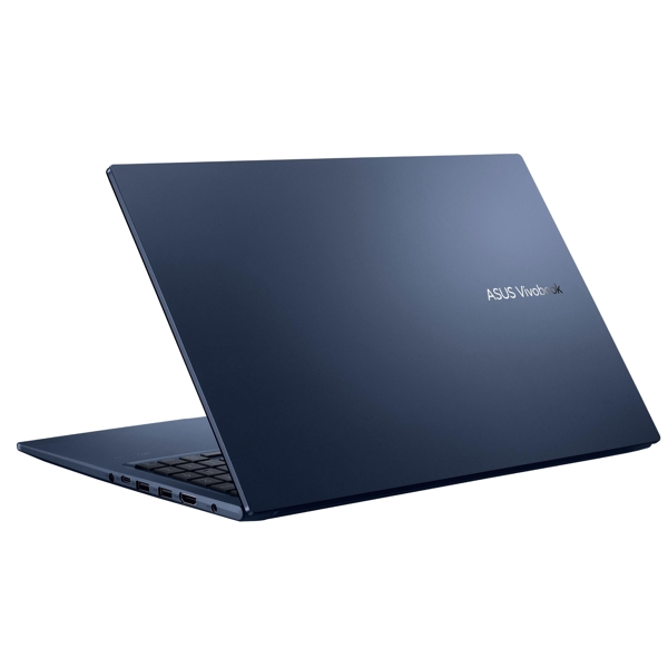 ნოუთბუქი Asus X1503ZA-L1492 Vivobook 15X, 15.6", i7-12700H, 16GB,  512GB SSD, Integrated, Blue