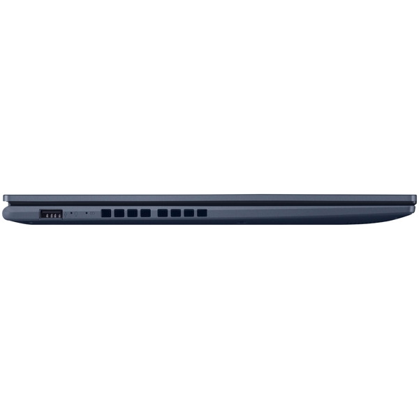 ნოუთბუქი Asus X1503ZA-L1492 Vivobook 15X, 15.6", i7-12700H, 16GB,  512GB SSD, Integrated, Blue