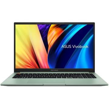 ნოუთბუქი Asus M3502QA-MA228 Vivobook S15, 15.6", Ryzen 7-5800H, 16GB, 1TB SSD, Integrated, Brave Green