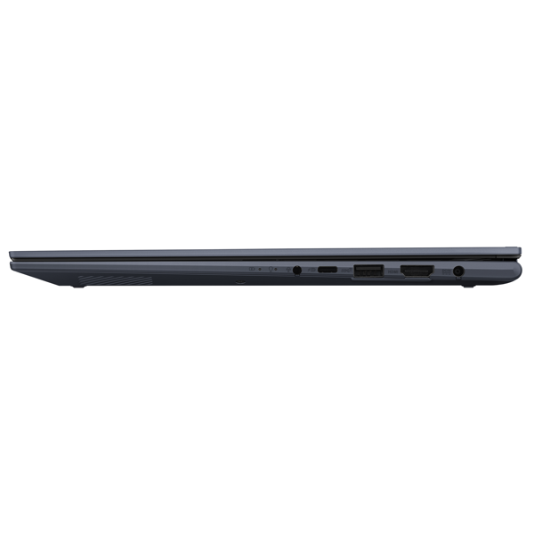 ნოუთბუქი Asus TN3402QA-LZ147W Vivobook S14 Flip, 14", Ryzen 5-5600H, 8GB, 512GB SSD, Integrated, Black