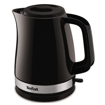 ელექტრო ჩაიდანი Tefal KO150F30, 2400W, 1.5L, Electric Kettle, Black