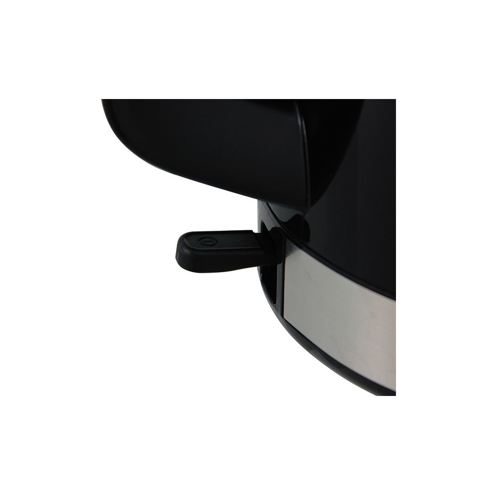 ელექტრო ჩაიდანი Tefal KO150F30, 2400W, 1.5L, Electric Kettle, Black