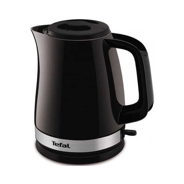 ელექტრო ჩაიდანი Tefal KO150F30, 2400W, 1.5L, Electric Kettle, Black