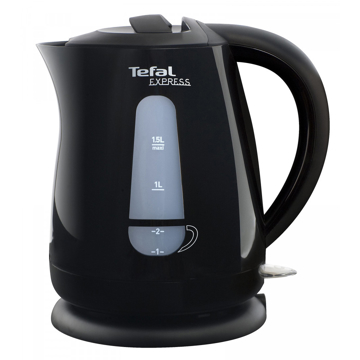 ელექტრო ჩაიდანი Tefal KO299830, 2200W, 1.5L, Electric Kettle, Black