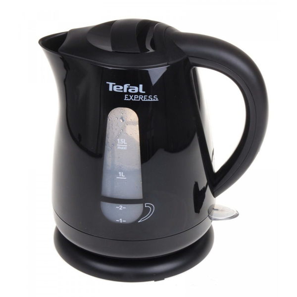 ელექტრო ჩაიდანი Tefal KO299830, 2200W, 1.5L, Electric Kettle, Black