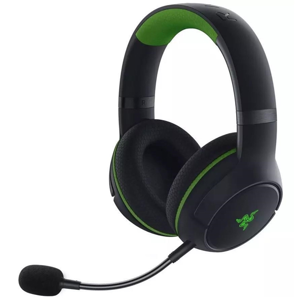 ყურსასმენი Razer RZ04-03470100-R3M1 Kaira Pro, Gaming Headset, Wireless, BT, 2.4 GHz, Black