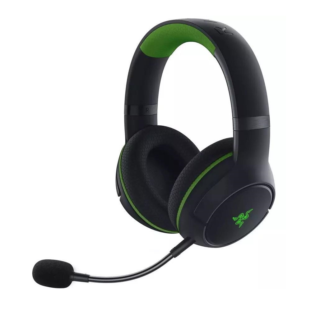 ყურსასმენი Razer RZ04-03470100-R3M1 Kaira Pro, Gaming Headset, Wireless, BT, 2.4 GHz, Black