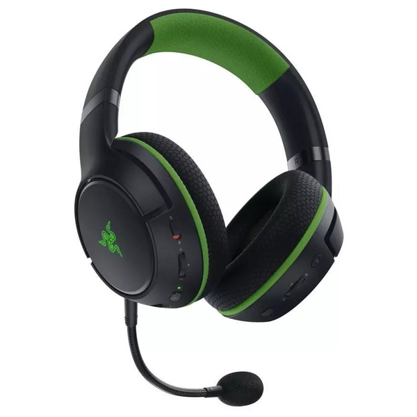 ყურსასმენი Razer RZ04-03470100-R3M1 Kaira Pro, Gaming Headset, Wireless, BT, 2.4 GHz, Black