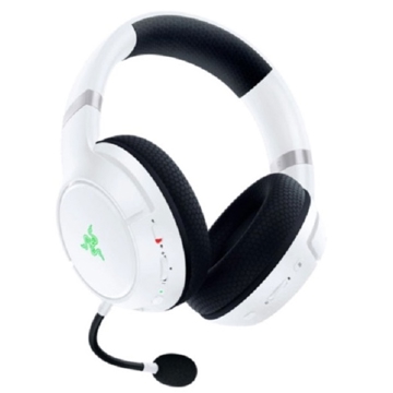 ყურსასმენი Razer RZ04-03470300-R3M1 Kaira Pro, Gaming Headset, Wireless, BT, 2.4 GHz, White