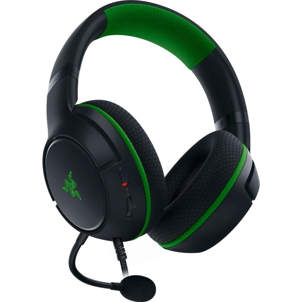 ყურსასმენი Razer RZ04-03970100-R3M1 Kaira X, Gaming Headset, Wired, 3.5mm, Black