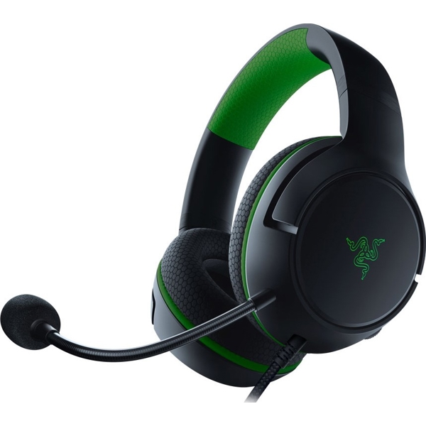 ყურსასმენი Razer RZ04-03970100-R3M1 Kaira X, Gaming Headset, Wired, 3.5mm, Black