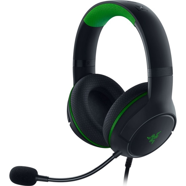 ყურსასმენი Razer RZ04-03970100-R3M1 Kaira X, Gaming Headset, Wired, 3.5mm, Black