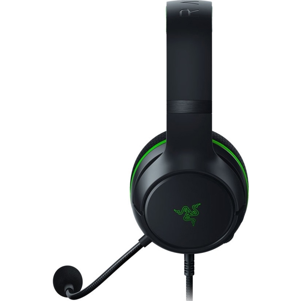 ყურსასმენი Razer RZ04-03970100-R3M1 Kaira X, Gaming Headset, Wired, 3.5mm, Black