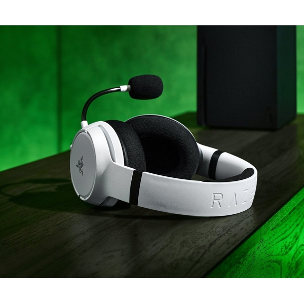 ყურსასმენი Razer RZ04-03970300-R3M1 Kaira X, Gaming Headset, Wired, 3.5mm, White