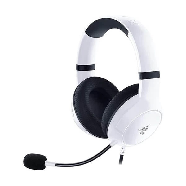 ყურსასმენი Razer RZ04-03970300-R3M1 Kaira X, Gaming Headset, Wired, 3.5mm, White