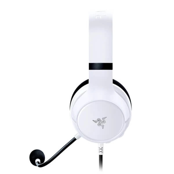 ყურსასმენი Razer RZ04-03970300-R3M1 Kaira X, Gaming Headset, Wired, 3.5mm, White