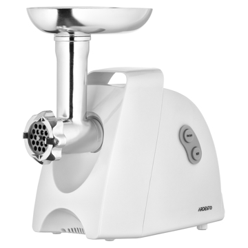 ხორცსაკეპი Ardesto MGK-1900, 1900W, Meat Grinder, White