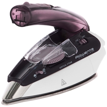 ორთქლის უთო Rowenta DA1511F1, 1000W, 70ML, Steam Iron, White/Purple