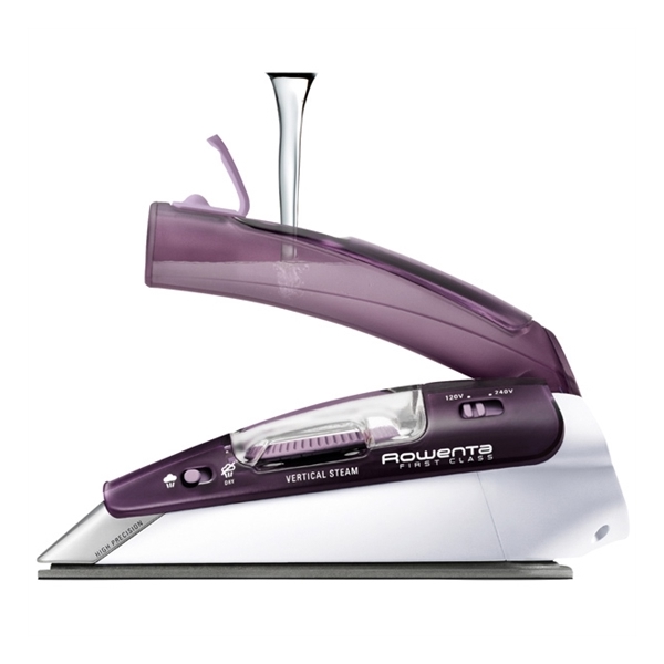 Rowenta DA1511F1, 1000W, 70ML, Steam Iron, White/Purple